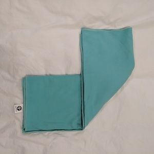 Manduka Equa Yoga Mat Towel - Aqua